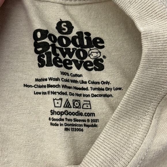 Creative Director Tee Beige Small - Picture 3 of 7
